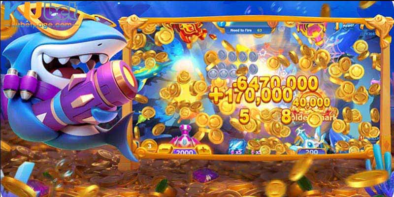 Điểm cuốn hút nhất mà sảnh game sở hữu