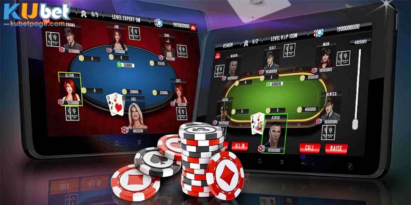 Kinh nghiệm chơi Poker được nhiều người áp dụng hiện nay