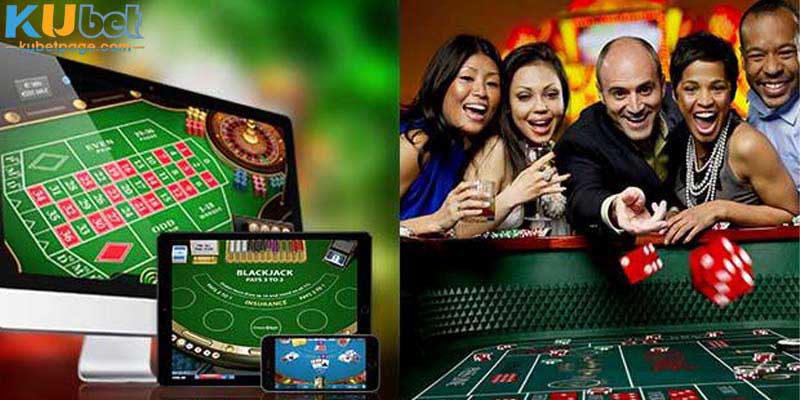 Giải mã sức hút đặc biệt tại sảnh casino