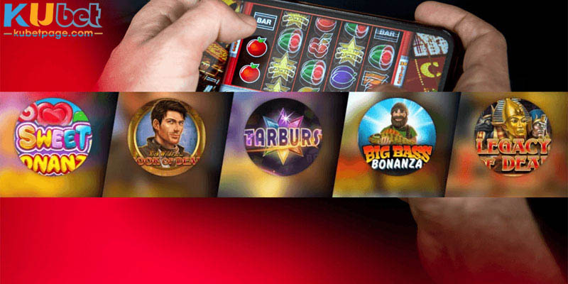 Giới thiệu về game slot nổ hũ