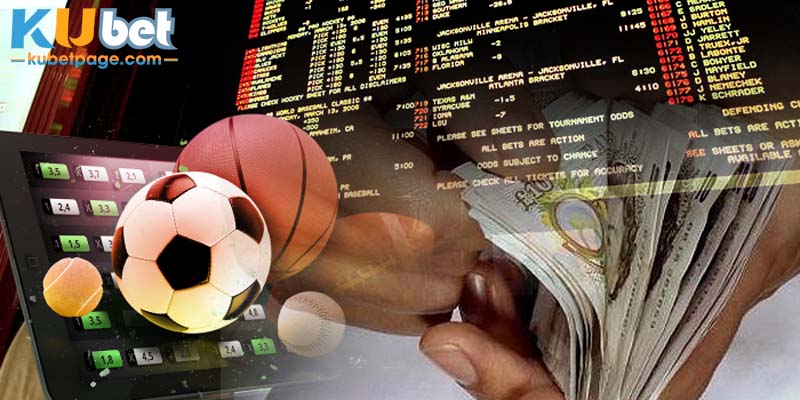 Học ngay các mẹo cược thể thao Kubet hiệu quả 