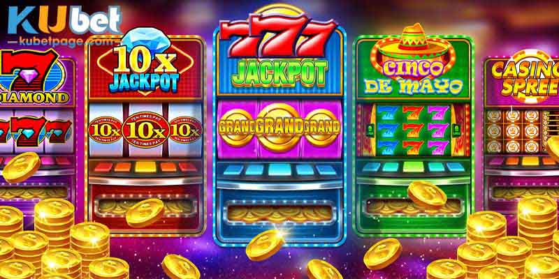 Kinh nghiệm chơi game slot chắc thắng 
