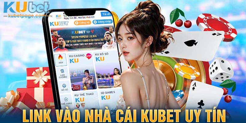 Link truy cập sân chơi chuẩn nhất 2025