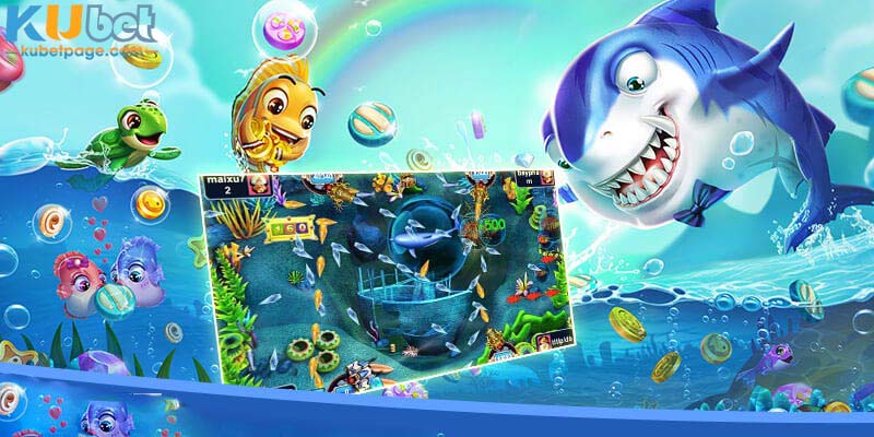 Mẹo chơi bắn cá đổi thưởng Kubet được sử dụng lâu nay