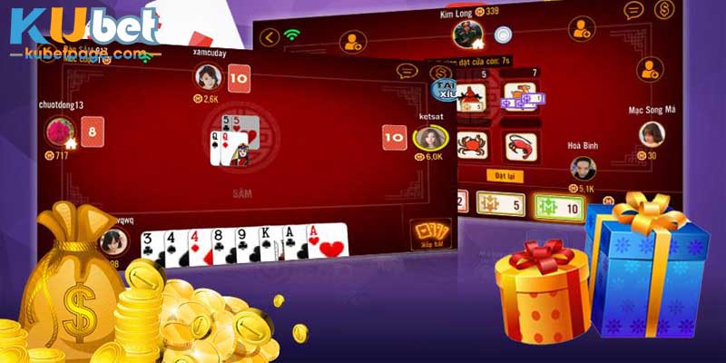 Nhà cái có hàng loạt game bài siêu hấp dẫn 