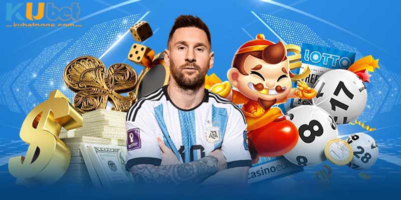Nhà cái Kubet sở hữu vô vàn ưu điểm nổi bật