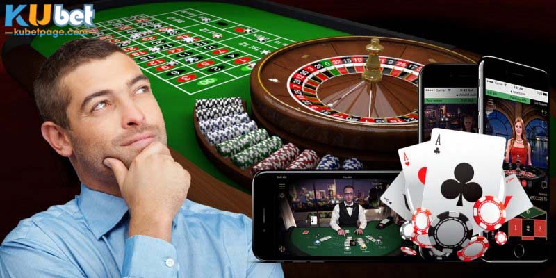 Casino trực tuyến Kubet thu hút hội viên tham gia 