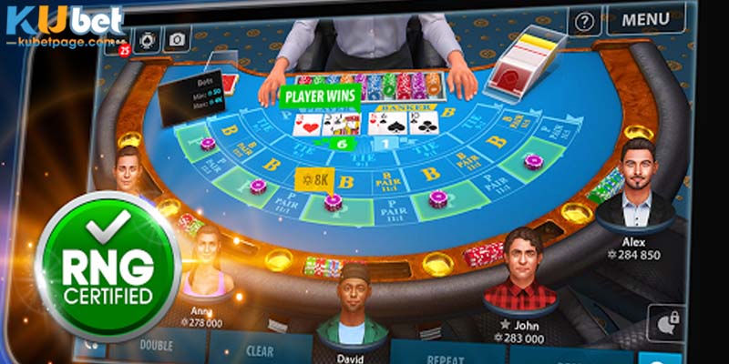 Tiện ích trong game giúp hội viên chiến thắng nhanh 