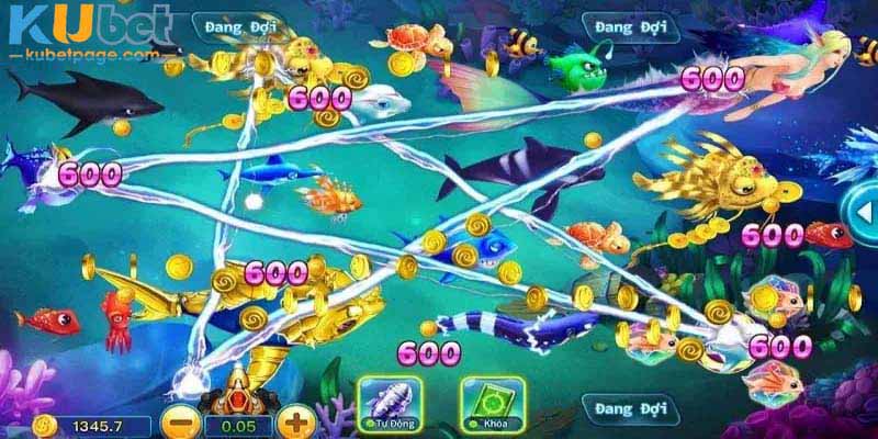 Tổng quan đôi nét chung về bắn cá Kubet