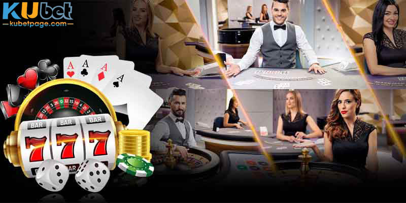 Vài nét sơ lược căn bản nhất về casino Kubet