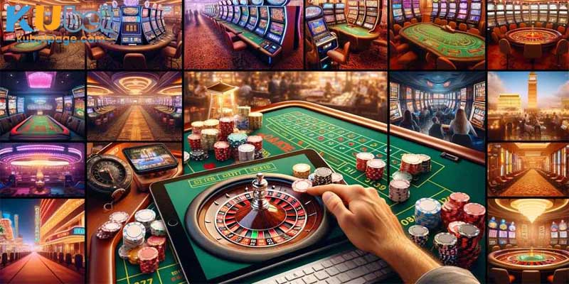 Toplist sản phẩm casino được săn đón đông đảo