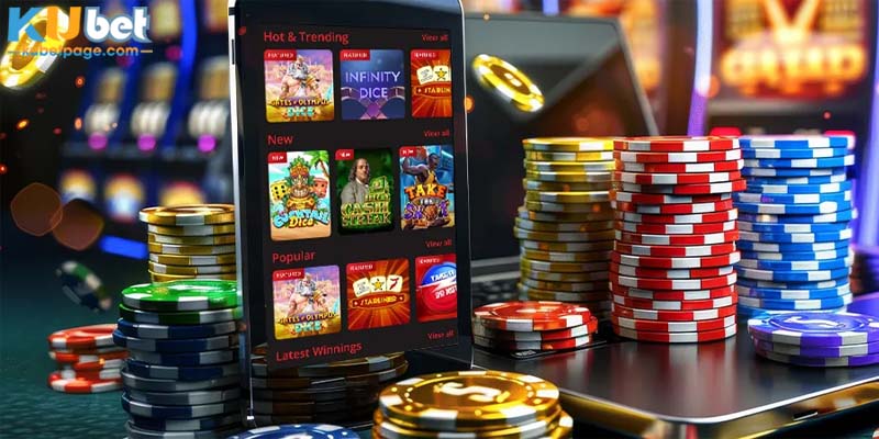 Ưu điểm giúp casino tại nhà cái hút khách 